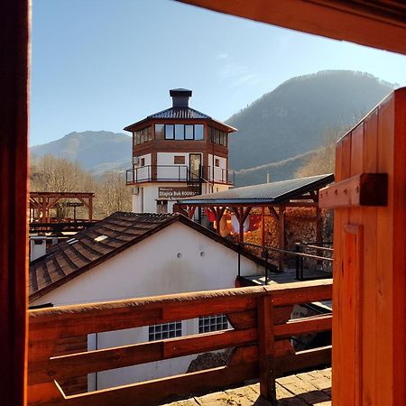 Dzajicaa Buk Rooms - Noahs Ark Konjic Kültér fotó