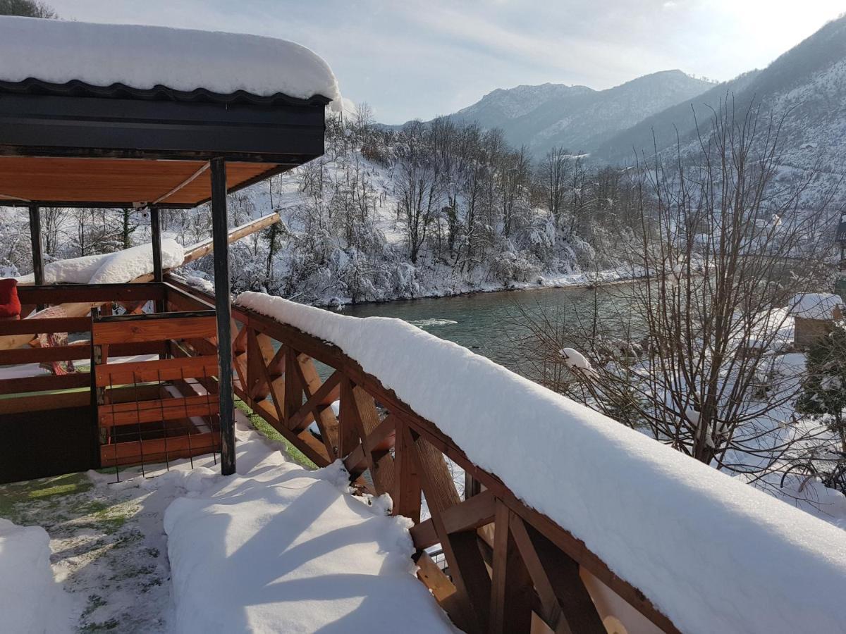 Dzajicaa Buk Rooms - Noahs Ark Konjic Kültér fotó