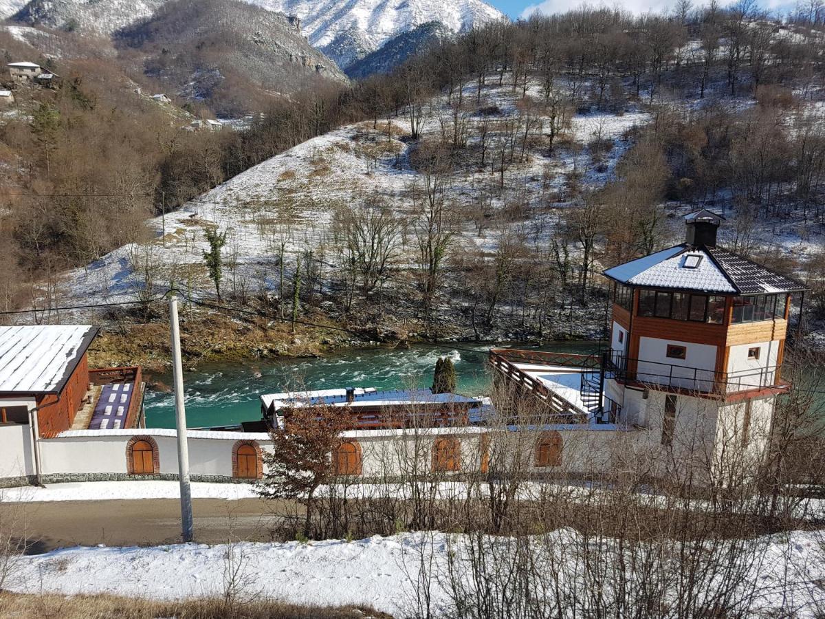 Dzajicaa Buk Rooms - Noahs Ark Konjic Kültér fotó