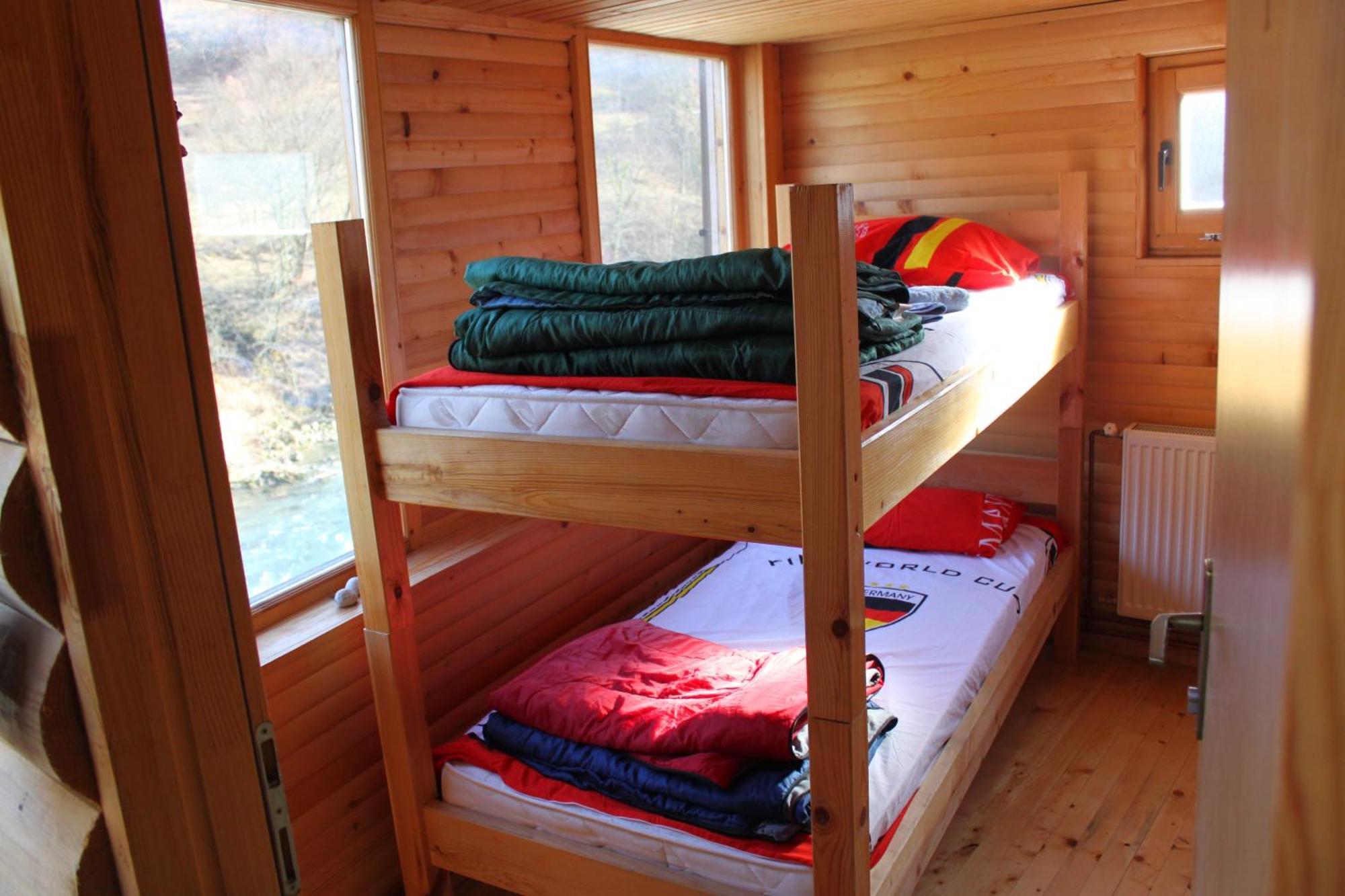 Dzajicaa Buk Rooms - Noahs Ark Konjic Kültér fotó