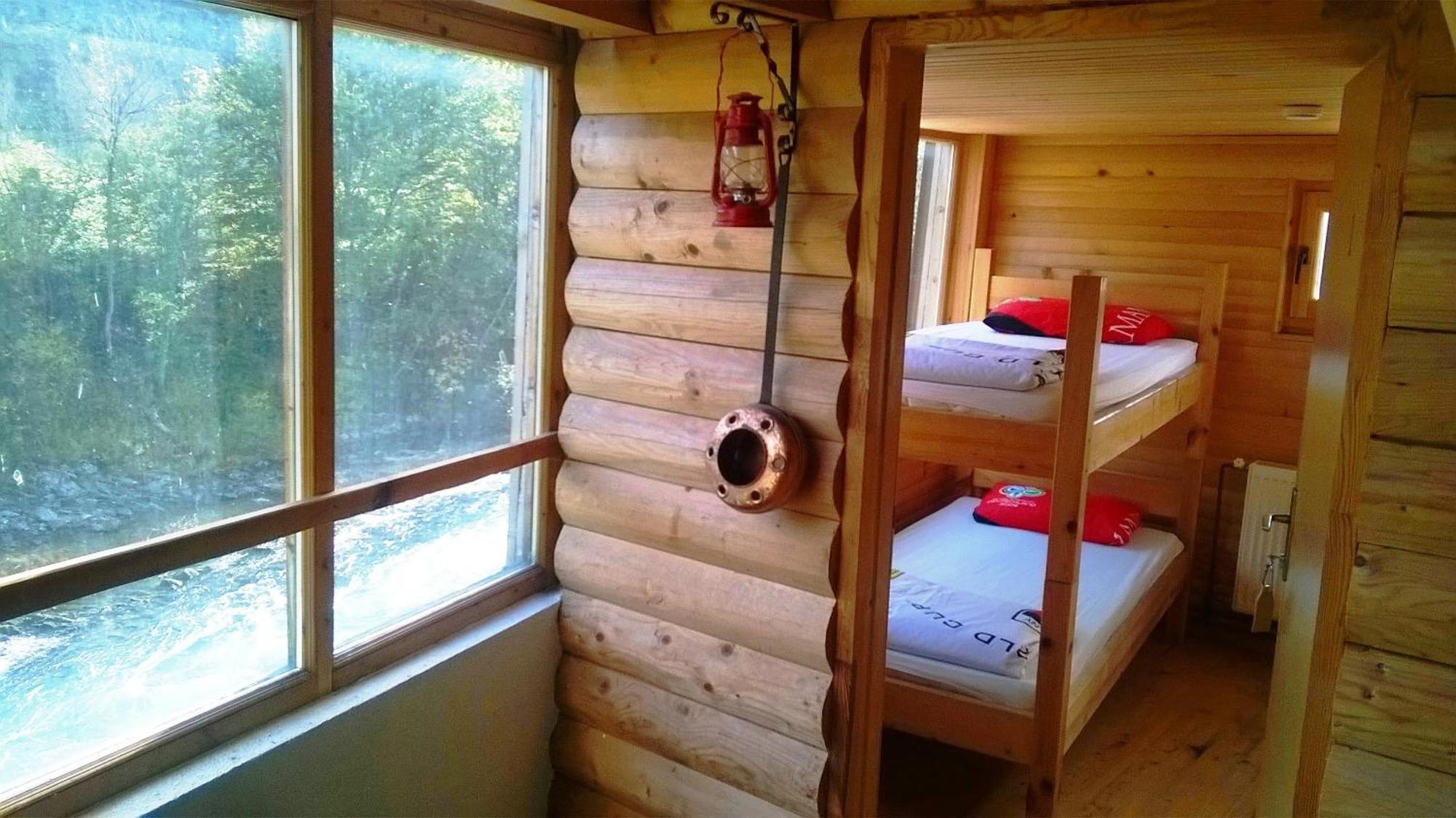Dzajicaa Buk Rooms - Noahs Ark Konjic Kültér fotó