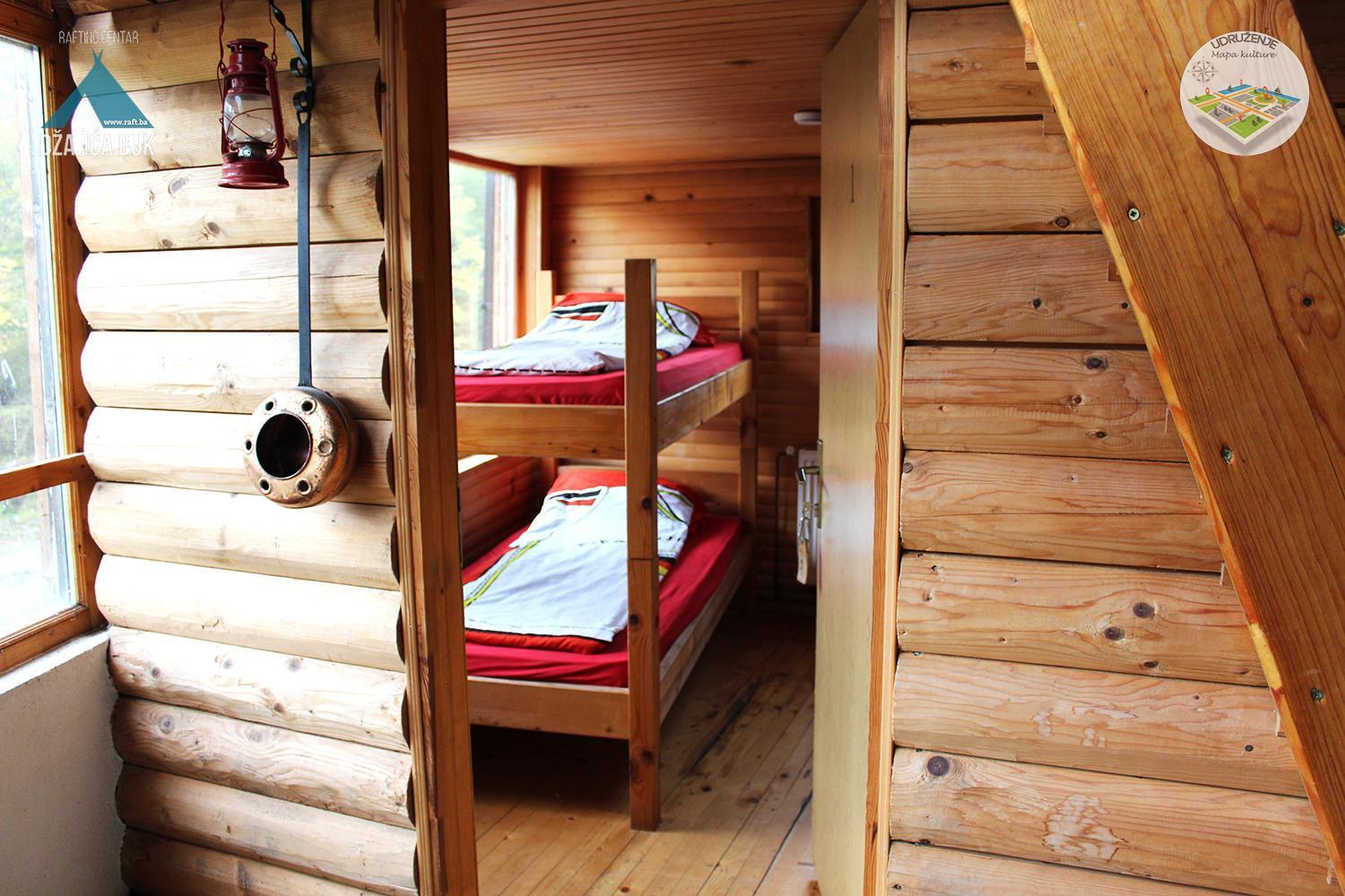 Dzajicaa Buk Rooms - Noahs Ark Konjic Kültér fotó