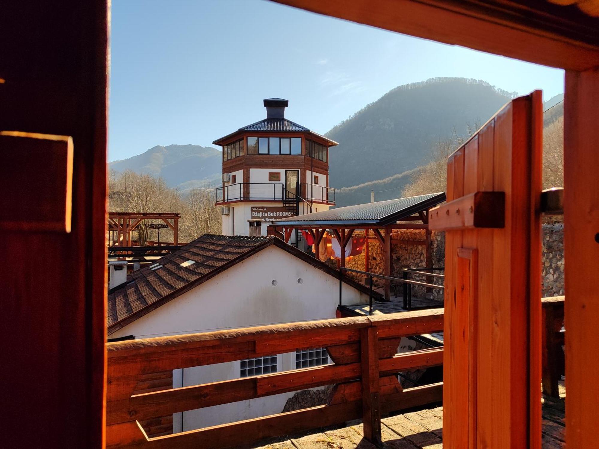 Dzajicaa Buk Rooms - Noahs Ark Konjic Kültér fotó