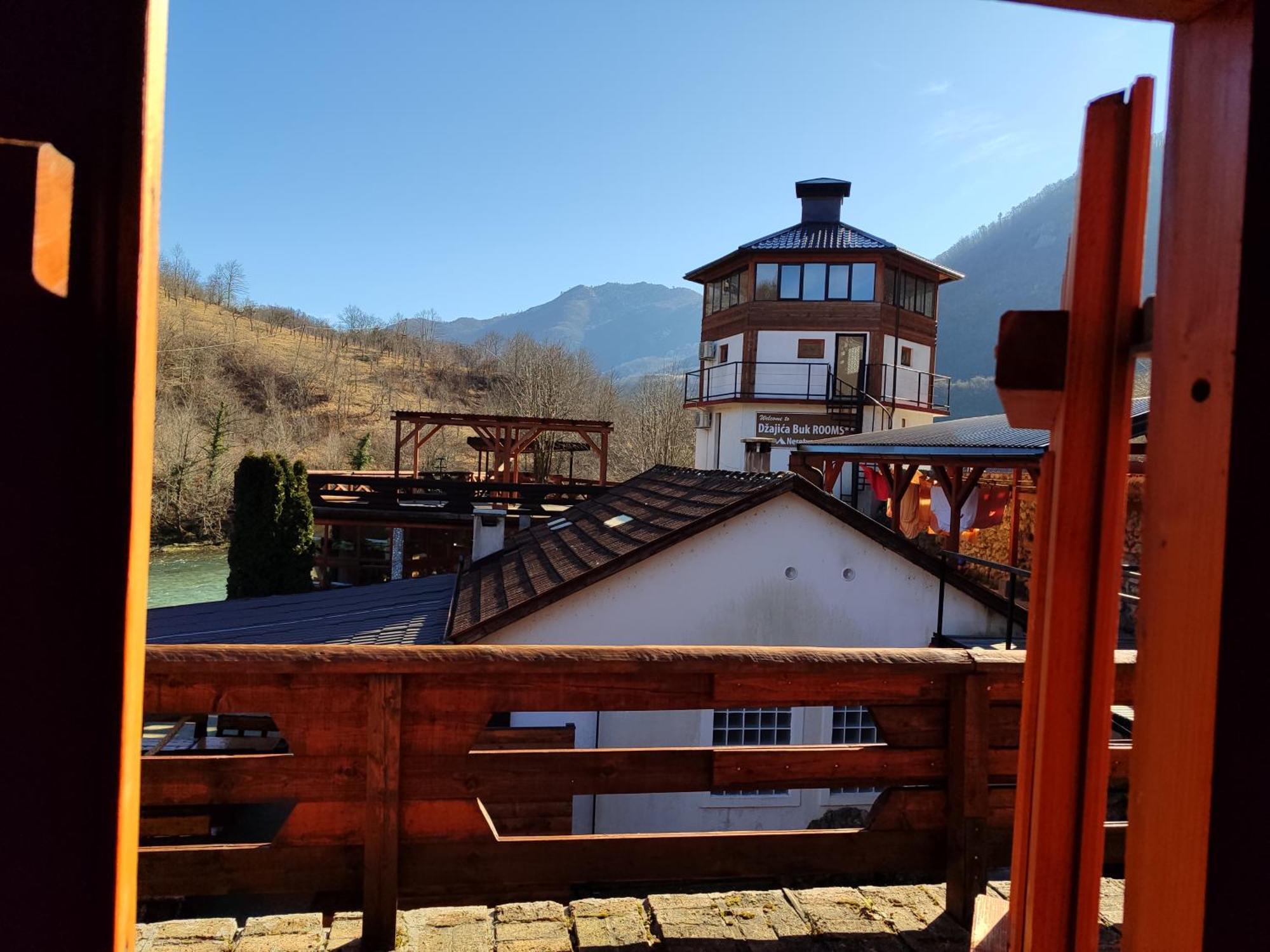 Dzajicaa Buk Rooms - Noahs Ark Konjic Kültér fotó