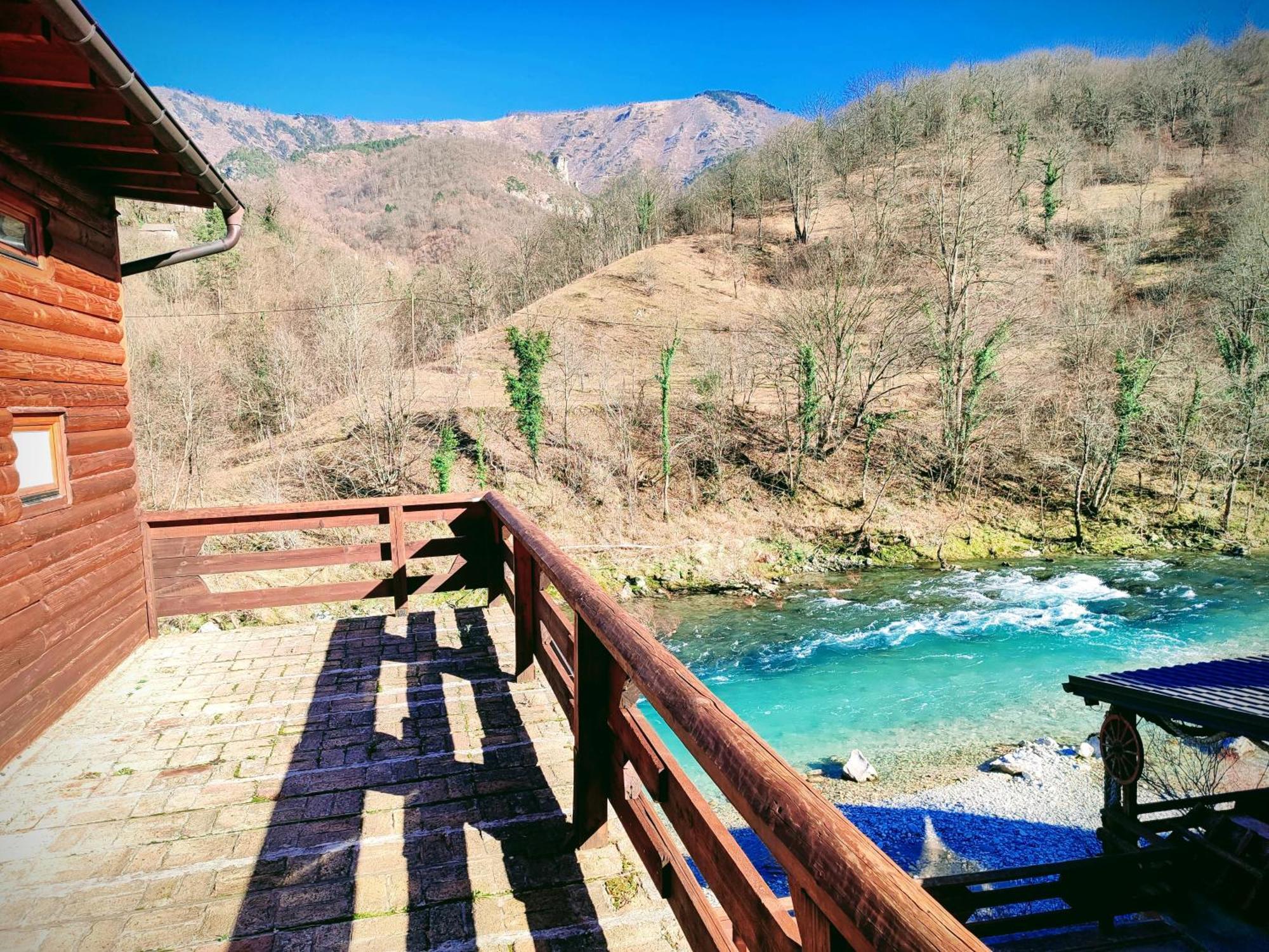 Dzajicaa Buk Rooms - Noahs Ark Konjic Kültér fotó
