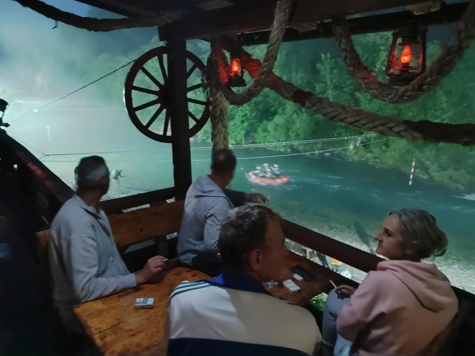 Dzajicaa Buk Rooms - Noahs Ark Konjic Kültér fotó