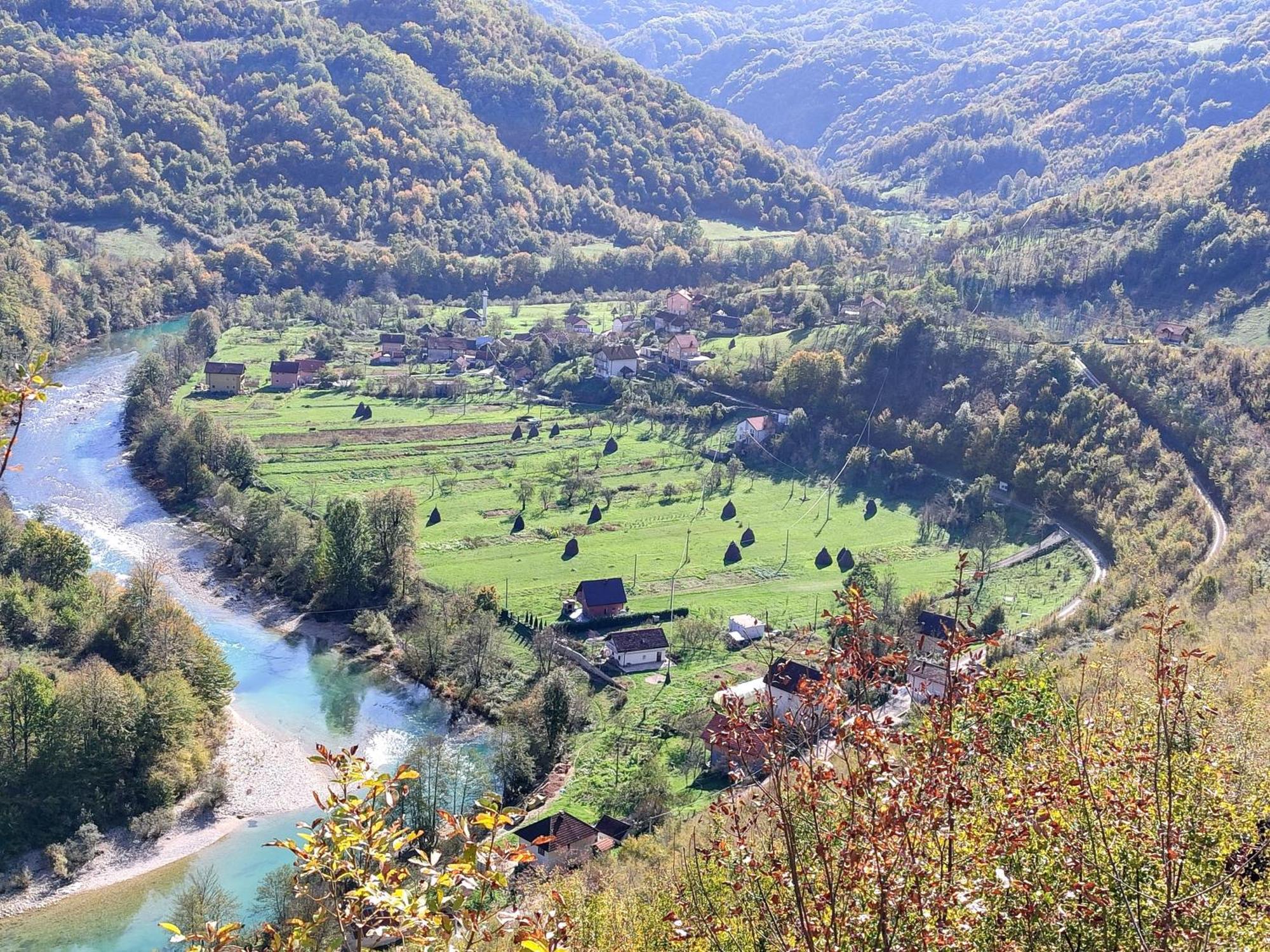 Dzajicaa Buk Rooms - Noahs Ark Konjic Kültér fotó