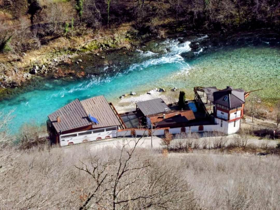 Dzajicaa Buk Rooms - Noahs Ark Konjic Kültér fotó