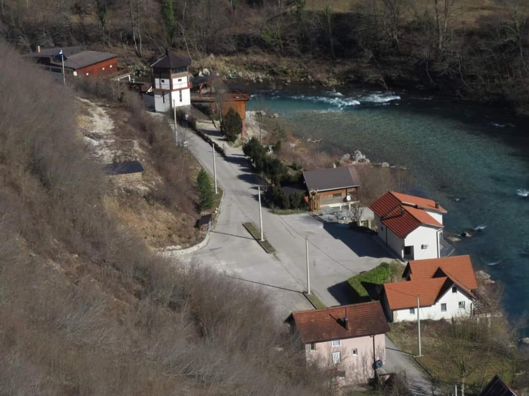Dzajicaa Buk Rooms - Noahs Ark Konjic Kültér fotó