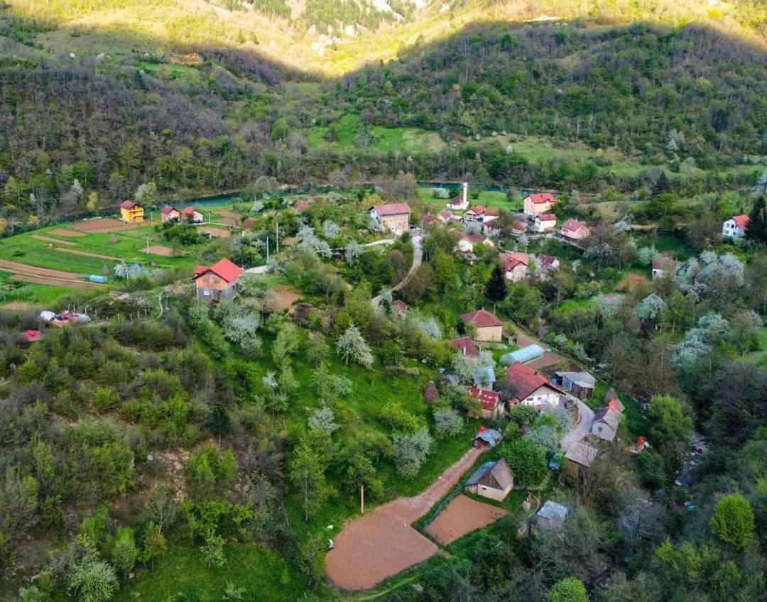 Dzajicaa Buk Rooms - Noahs Ark Konjic Kültér fotó