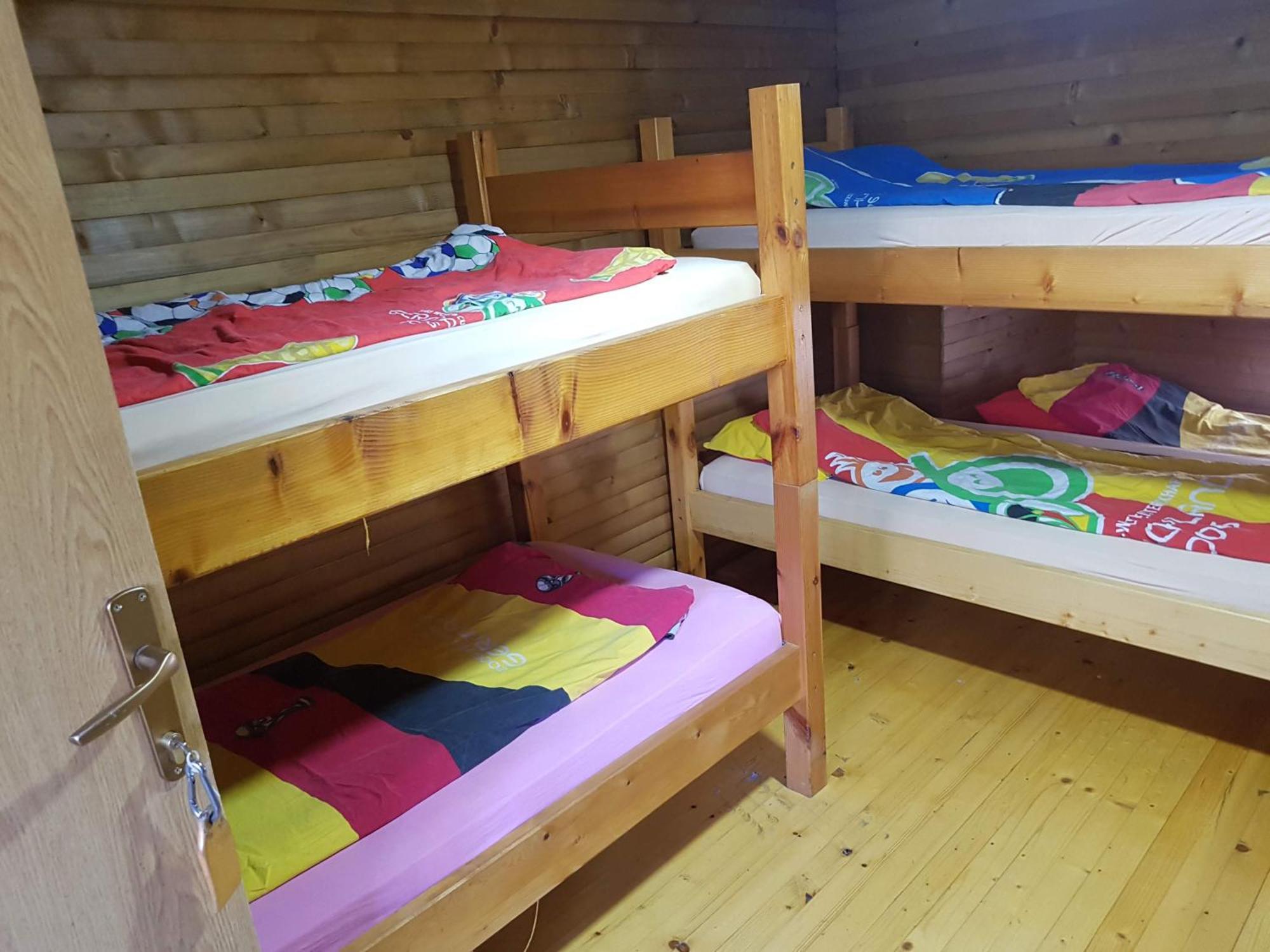 Dzajicaa Buk Rooms - Noahs Ark Konjic Kültér fotó
